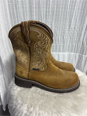 Ariat Fatbaby Heritage Western Waterproof Boot